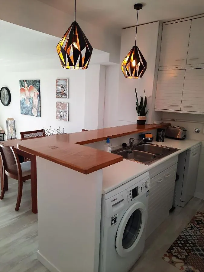 Apartmán La Casa M'Sol Sant Feliu de Guíxols