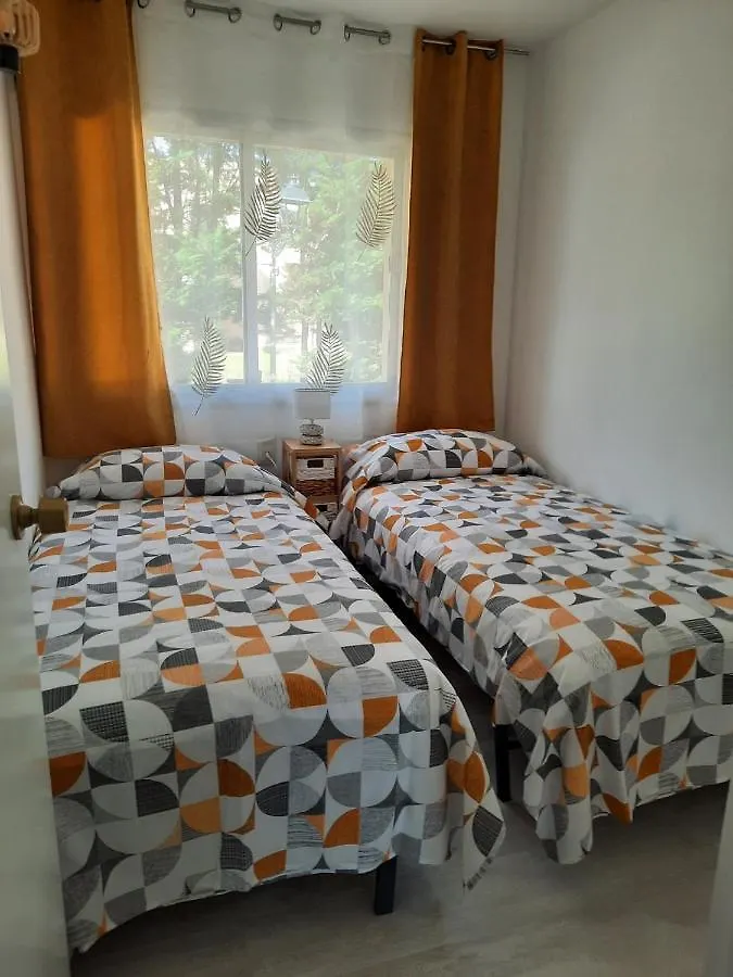 Apartmán La Casa M'Sol Sant Feliu de Guíxols