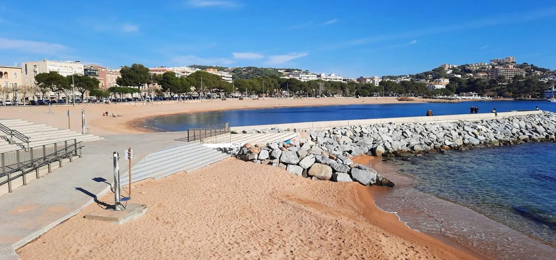 Apartmán La Casa M'Sol Sant Feliu de Guíxols