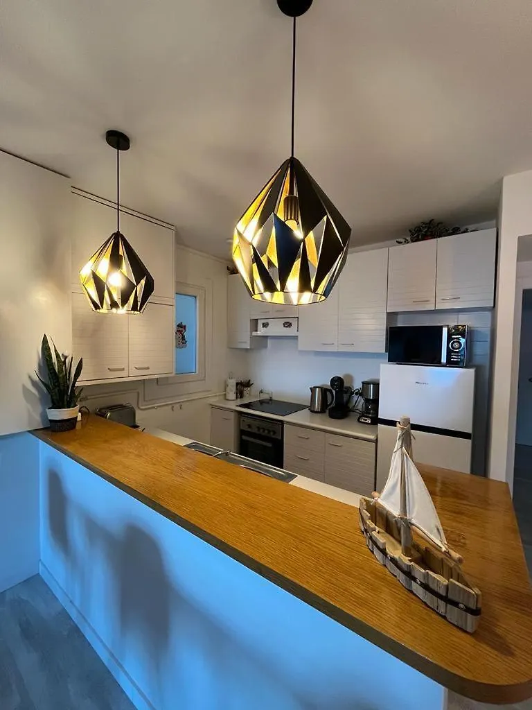 Apartmán La Casa M'Sol Sant Feliu de Guíxols