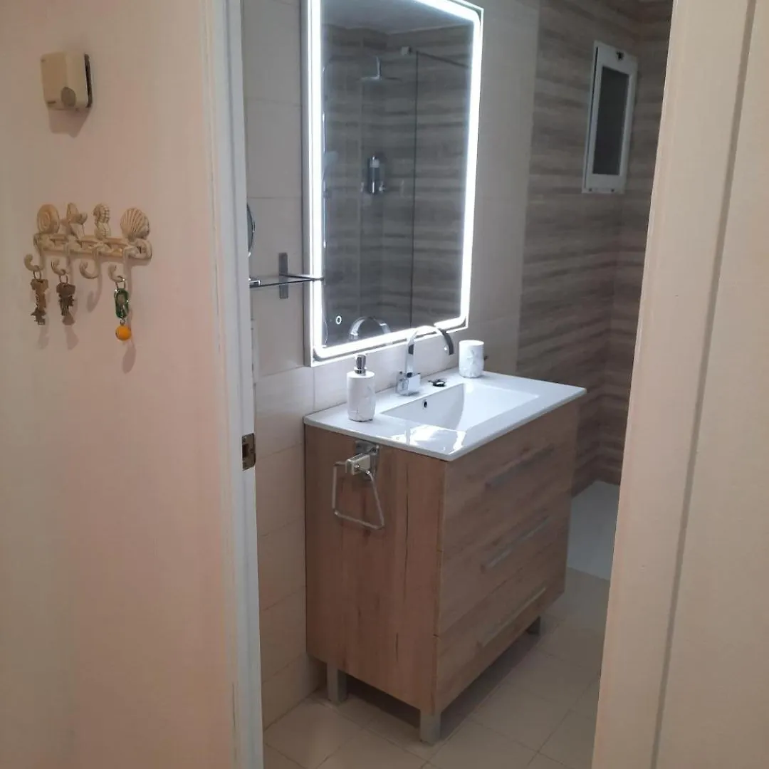 Apartmán La Casa M'Sol Sant Feliu de Guíxols