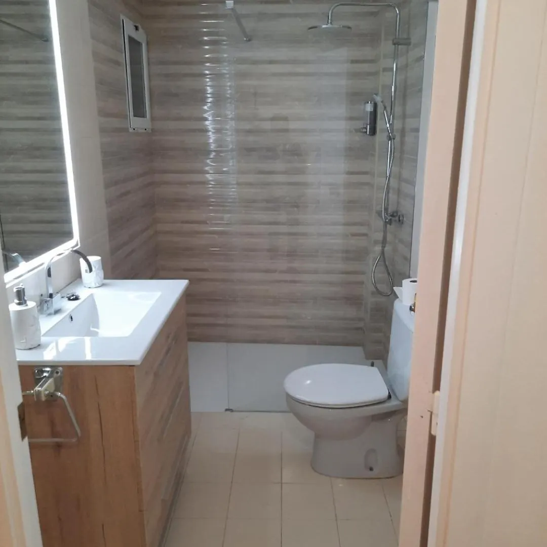 Apartmán La Casa M'Sol Sant Feliu de Guíxols